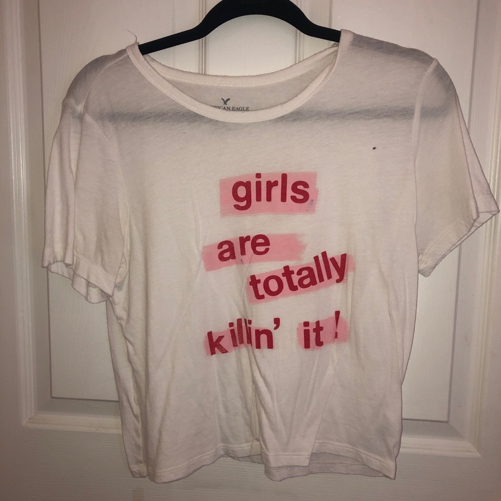 Graphic tee